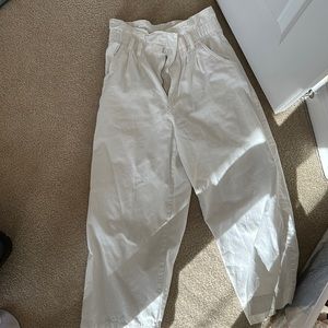 H&M Paper Bag Style Pants